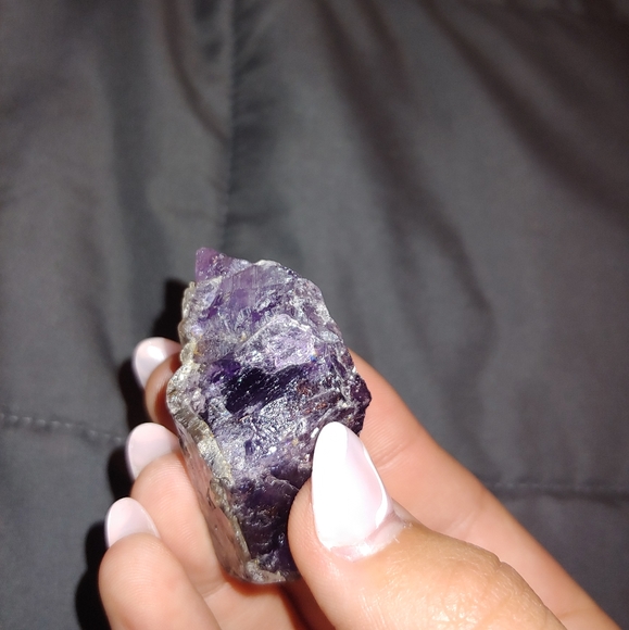 Amethyst Crystal - Picture 4 of 7